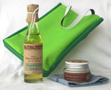 huile et creme essentielle aromatique pour massage - spa et soin du corps