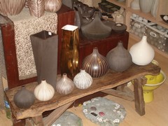 vase ceramique design